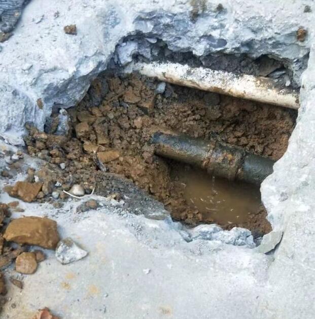 供水管道漏水检测15