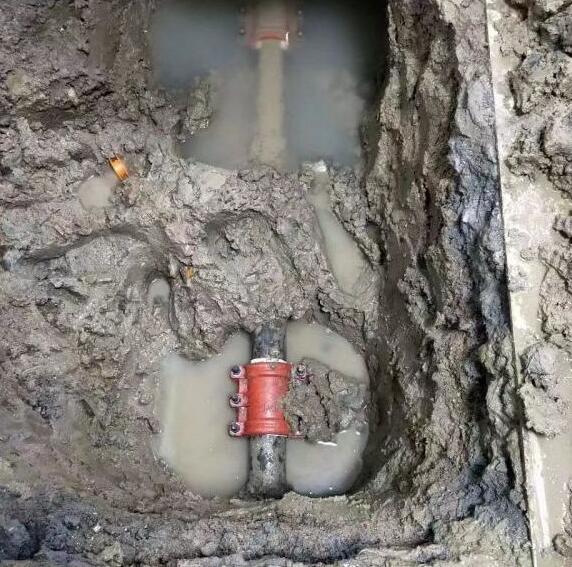 供水管道漏水检测16